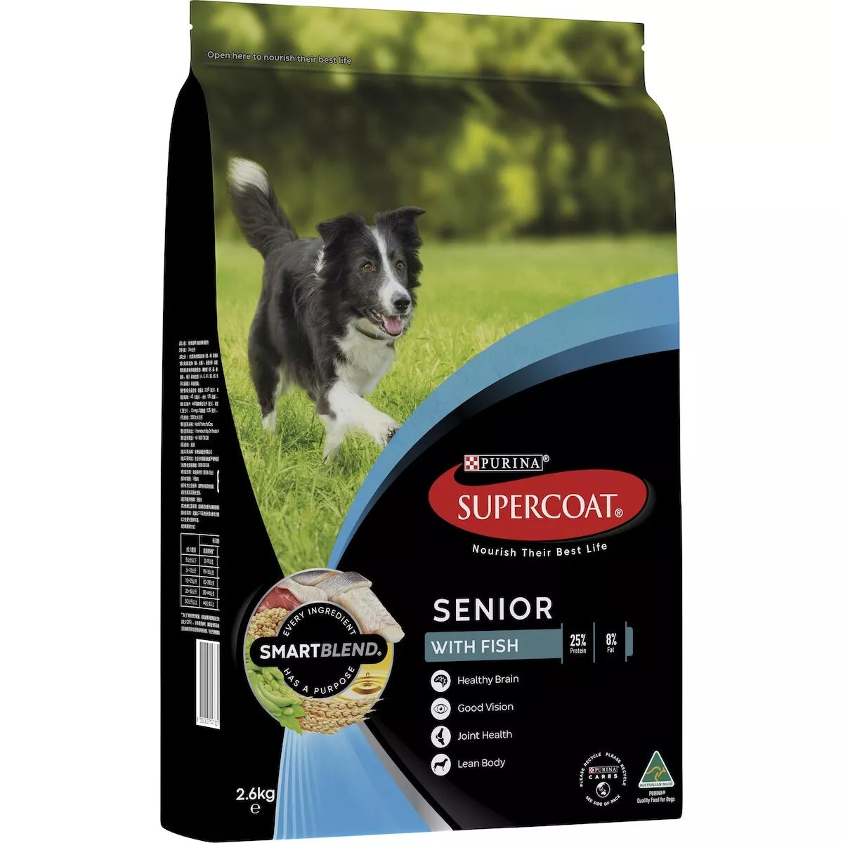 Supercoat Senior 2.6kg **