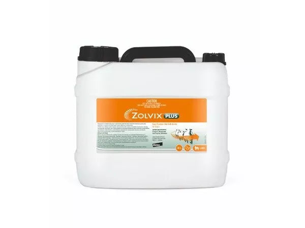 Elanco Zolvix **PLUS** 10ltrs **@@