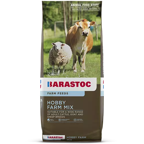 Barastoc Hobby Farm Mix 20Kg (DAR)