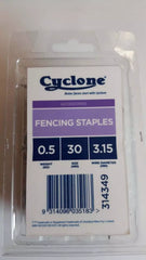 Cycl Staples 30mm x 3.15mm 500gm **