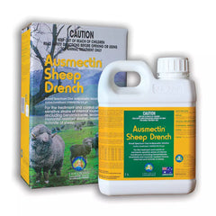 IAH Ausmectin Sheep Oral 1L *@