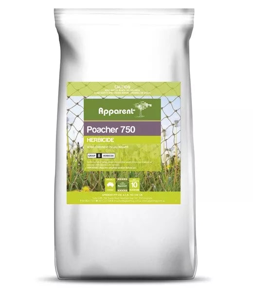Apparent Poacher 750 10kg (Imazapyr) **