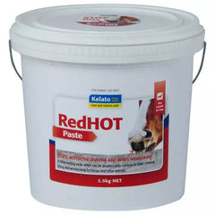 Kelato Red Hot Paste 2.5kg **