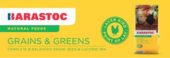 Barastoc Grains & Greens 20kg (SYD)