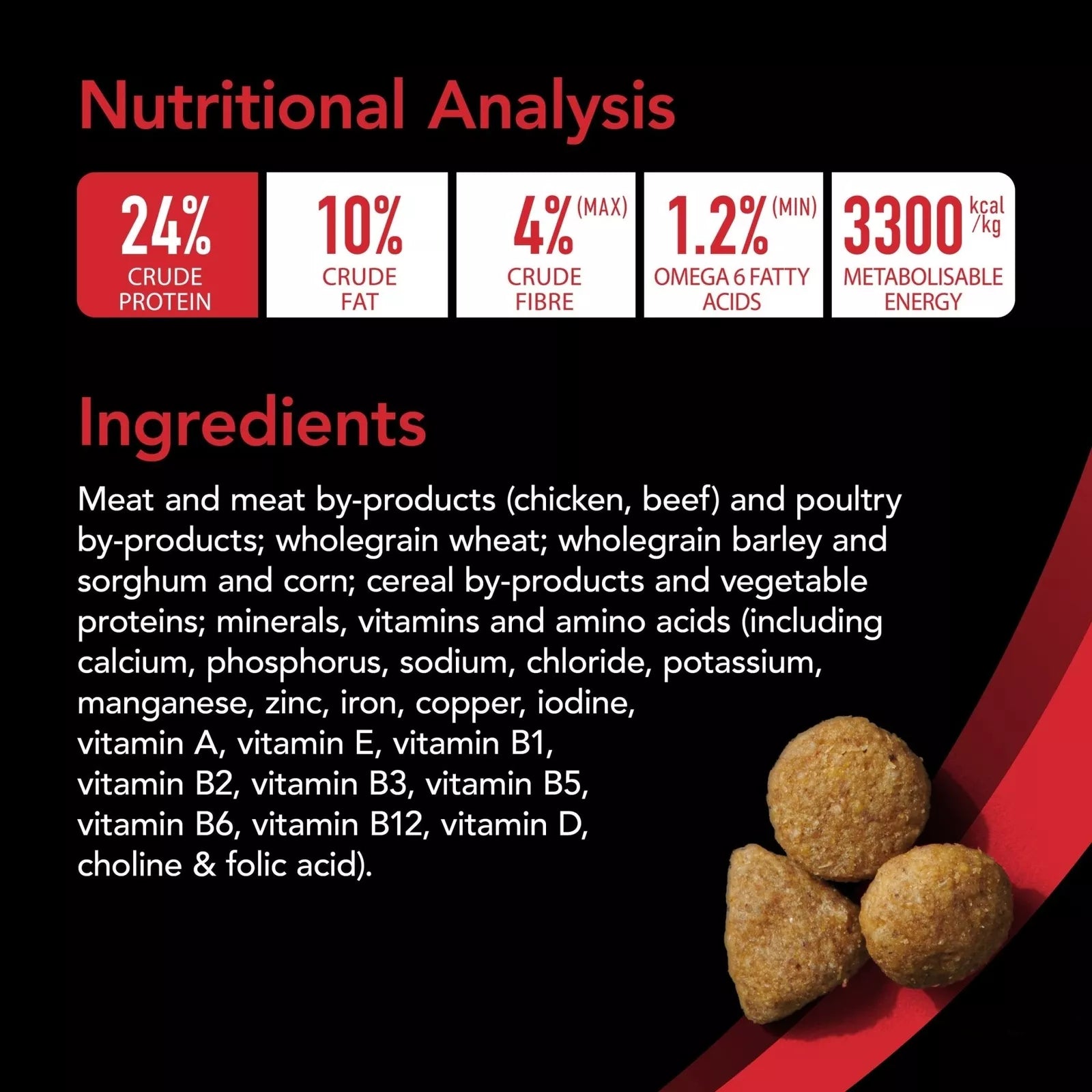 Supercoat Adult Chicken 20Kg **