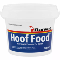 Ranvet Hoof Food 1kg **