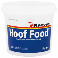 Ranvet Hoof Food 5kg **