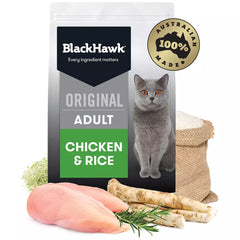 Blackhawk Cat Chicken 3kg **