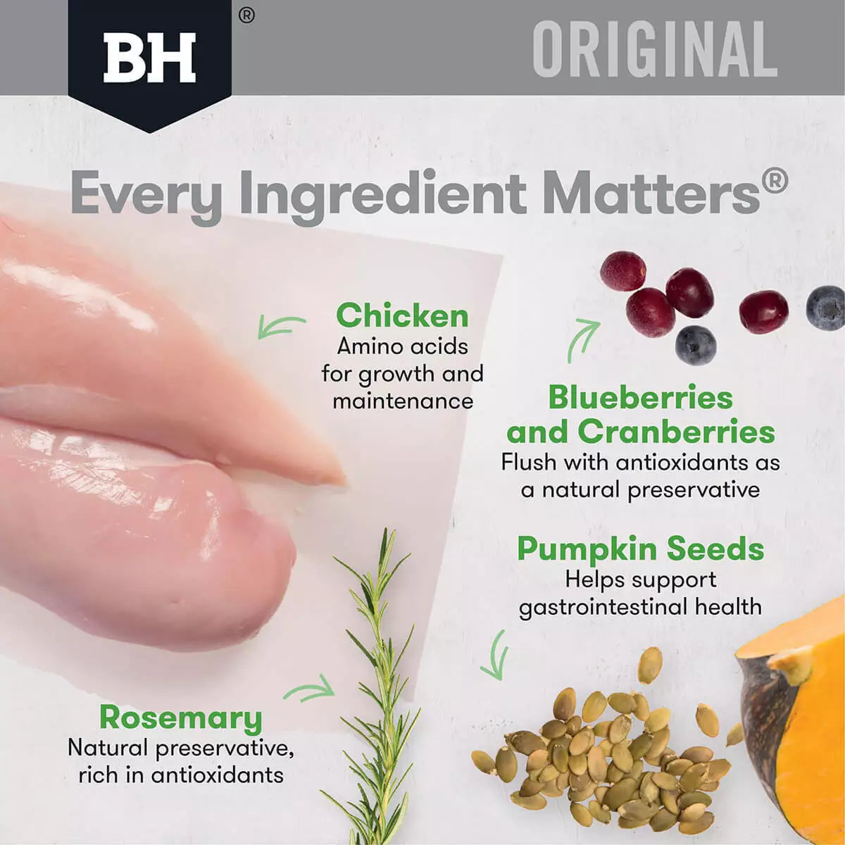 Blackhawk Cat Chicken 8kg **