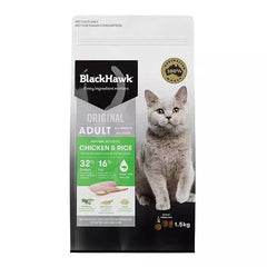 Blackhawk Cat Chicken 1.5kg **