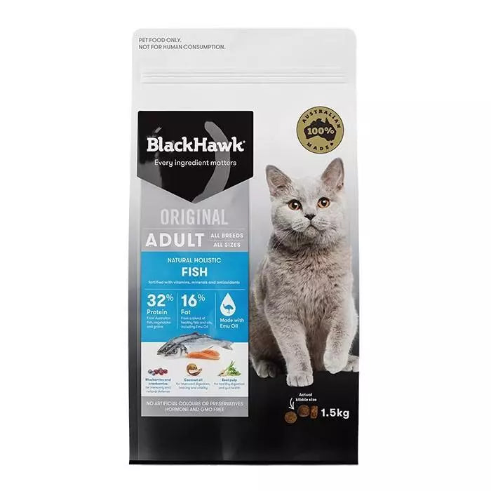 Blackhawk Cat Fish 1.5kg **