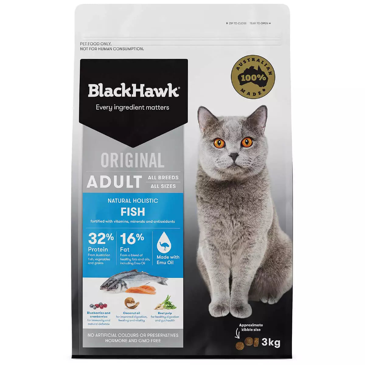 Blackhawk Cat Fish 3kg **