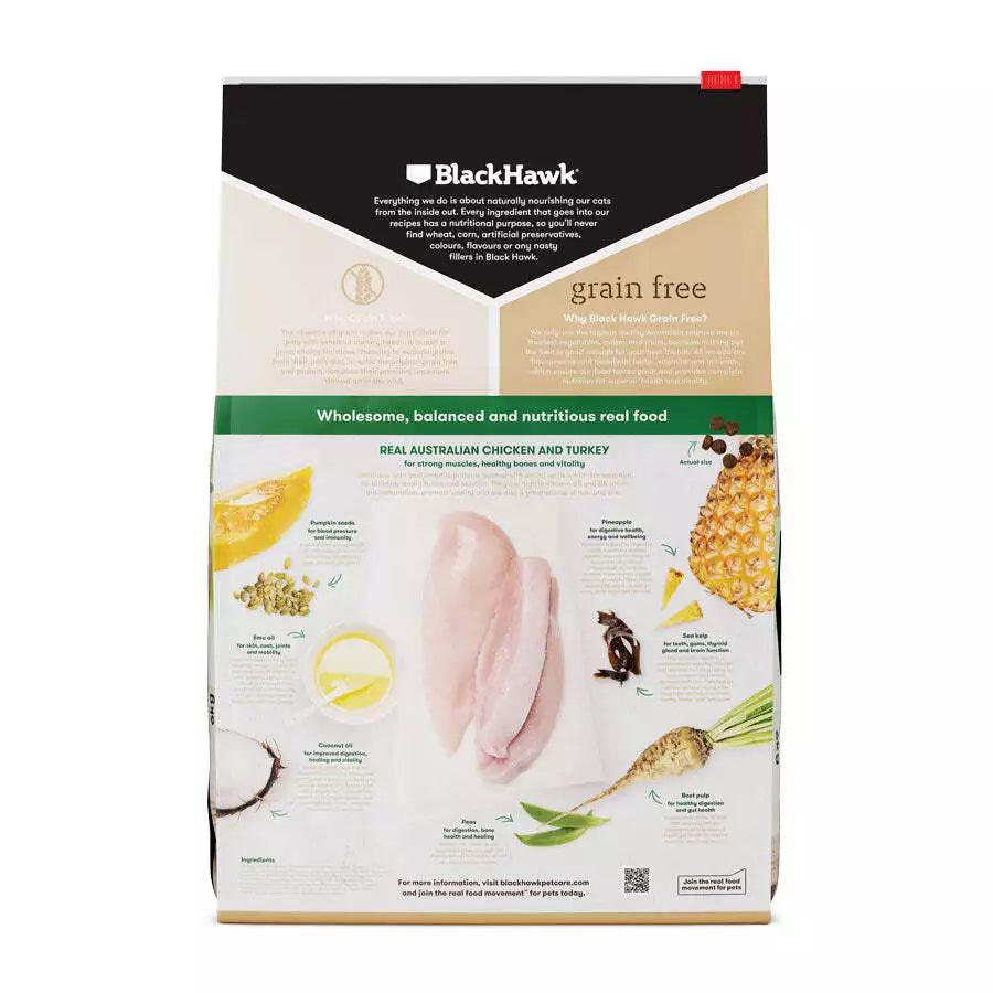 Blackhawk Cat Grn/Fr Chick/Turk 1.2kg **