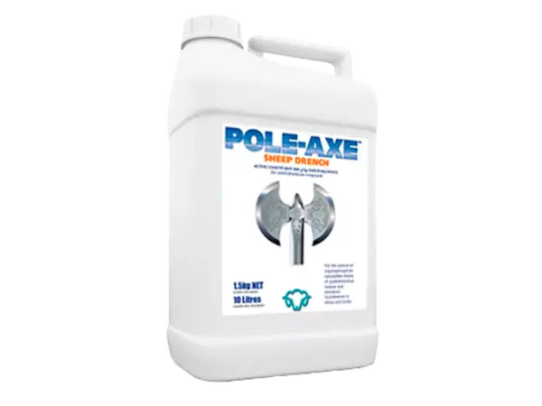 HRC Pole Axe 10ltrs **