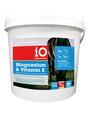 iO Magnesium and Vitamin E 1kg **