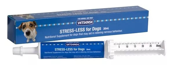 CM Stress Less for Dogs 30g ** @@