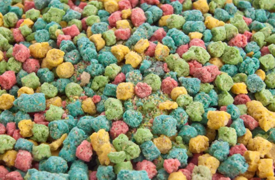 VF Nutriblend Pellets Mini 350gm **