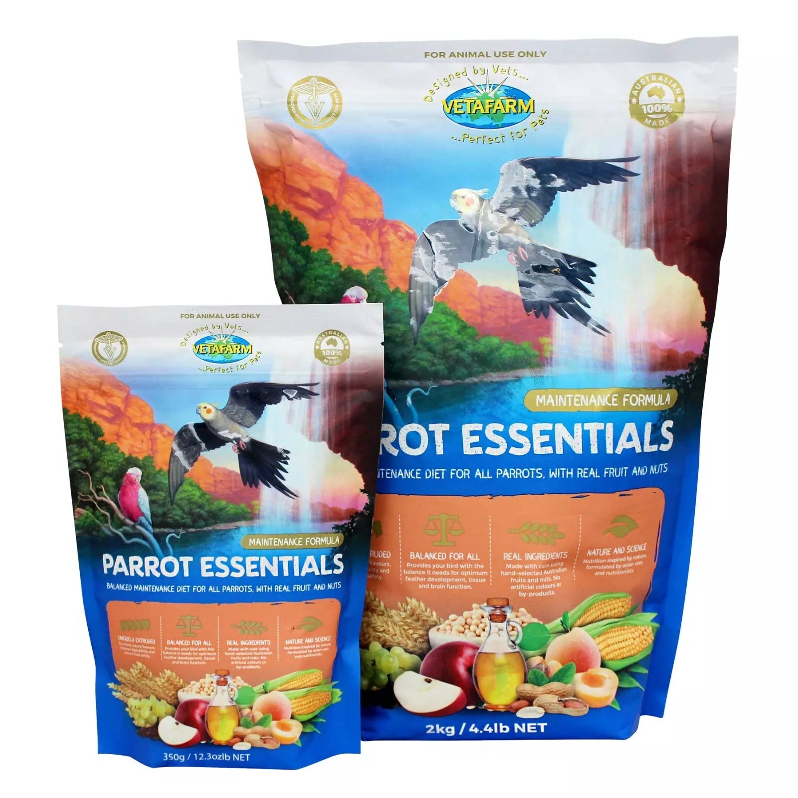 VF Parrot Essentials 2kg **