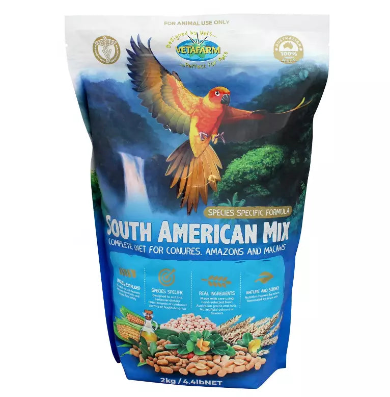 VF South American Mix 2kg **