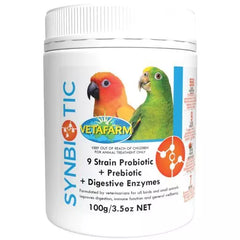 VF Synbiotic Avian 100gm **