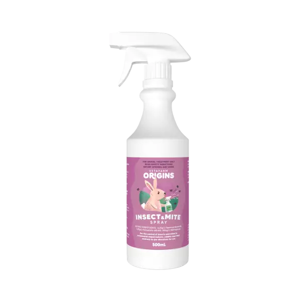 VF Insect & Mite Spray Rtu 500ml **