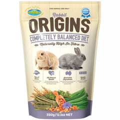 VF Origins Rabbit Diet 350gm **