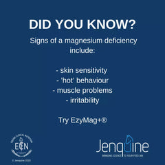 Jenquine EzyMag+ 2.5kg **