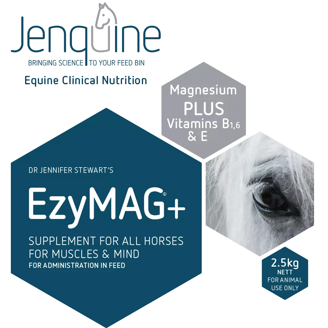 Jenquine EzyMag+ 2.5kg **