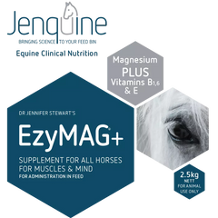 Jenquine EzyMag+ 2.5kg **