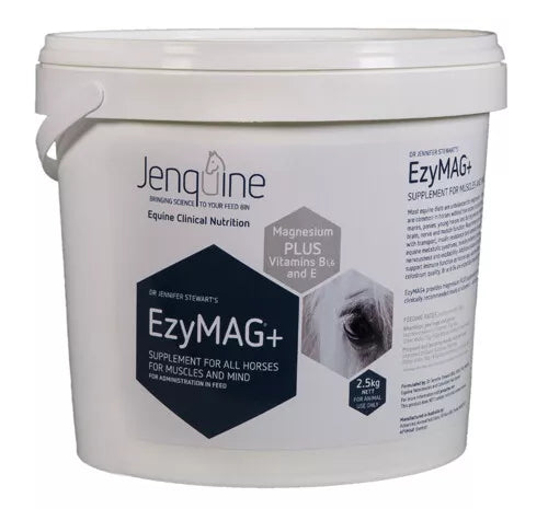 Jenquine EzyMag+ 2.5kg **