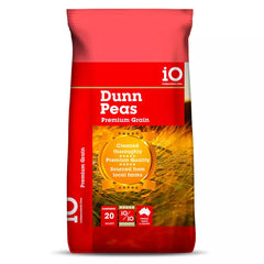 iO Dunn Peas 20kgs **