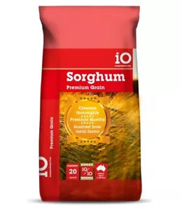 iO Sorghum 20kgs **