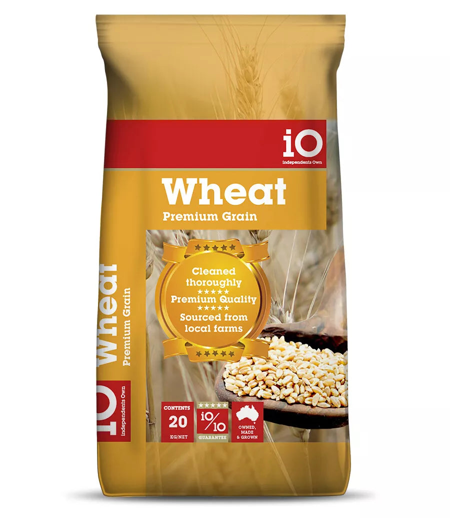 iO Wheat 20kgs **