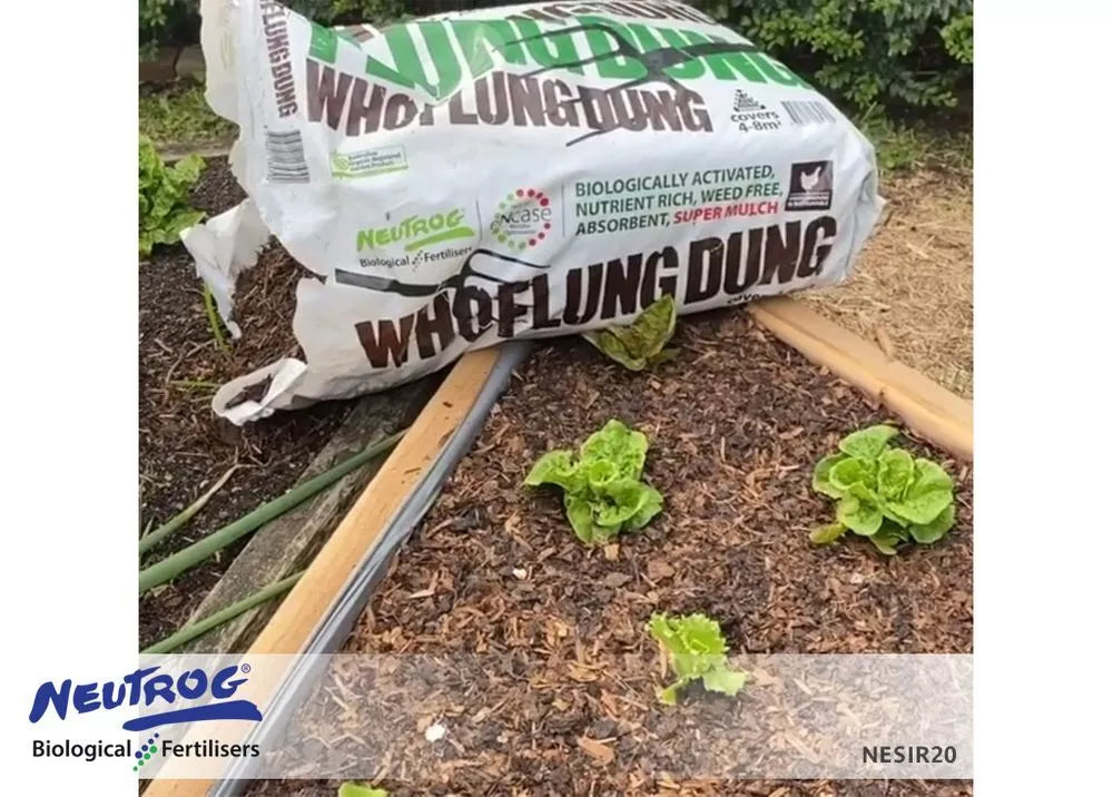 Neutrog Whoflungdung 20kg **