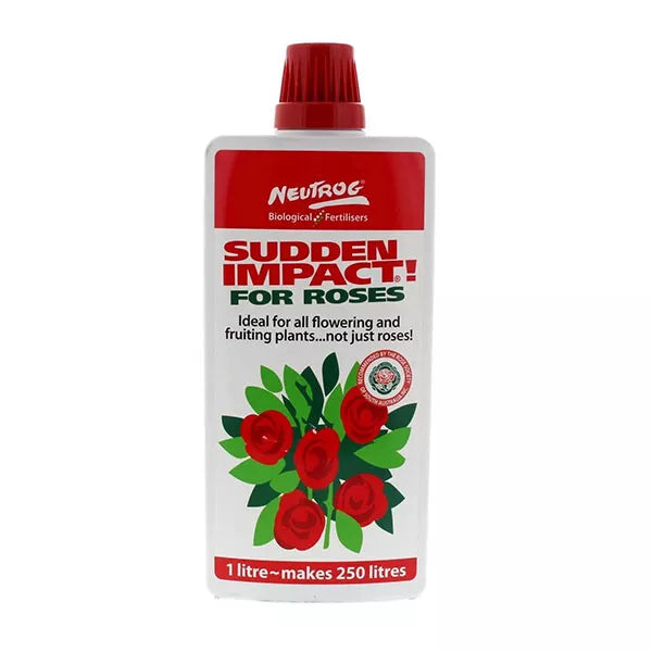 Neutrog Sudden Impact Roses 1lt **