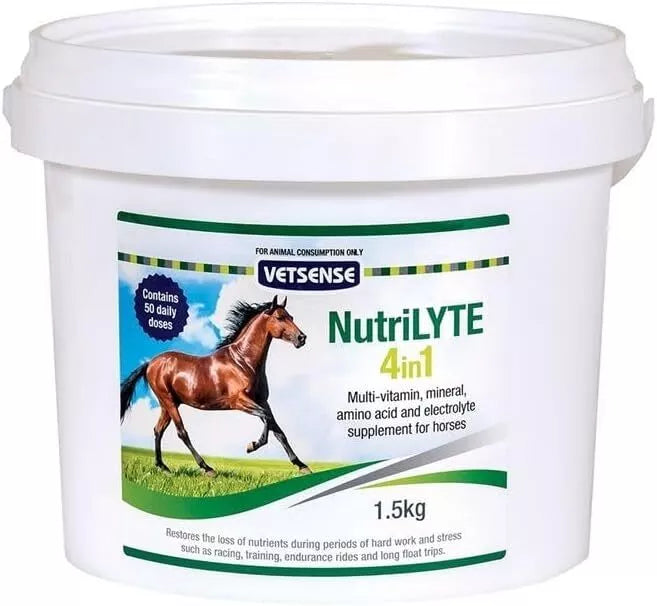 CM Nutrilyte 4in1 1.5kg