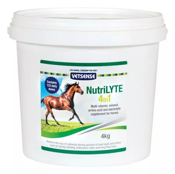 CM Nutrilyte 4in1 4kg