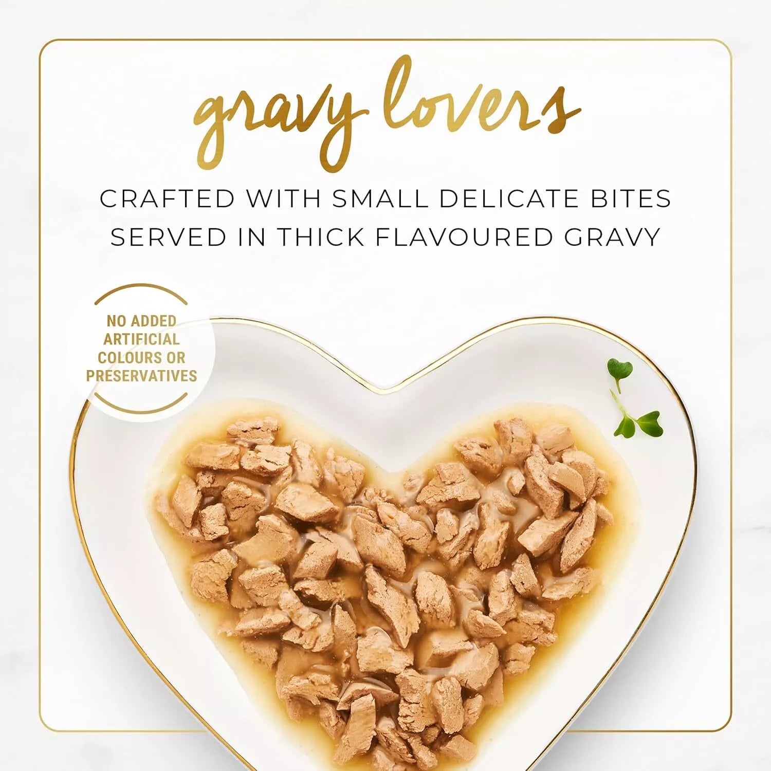 Nes F/Feast Gravy Lovers Beef 24x85g*