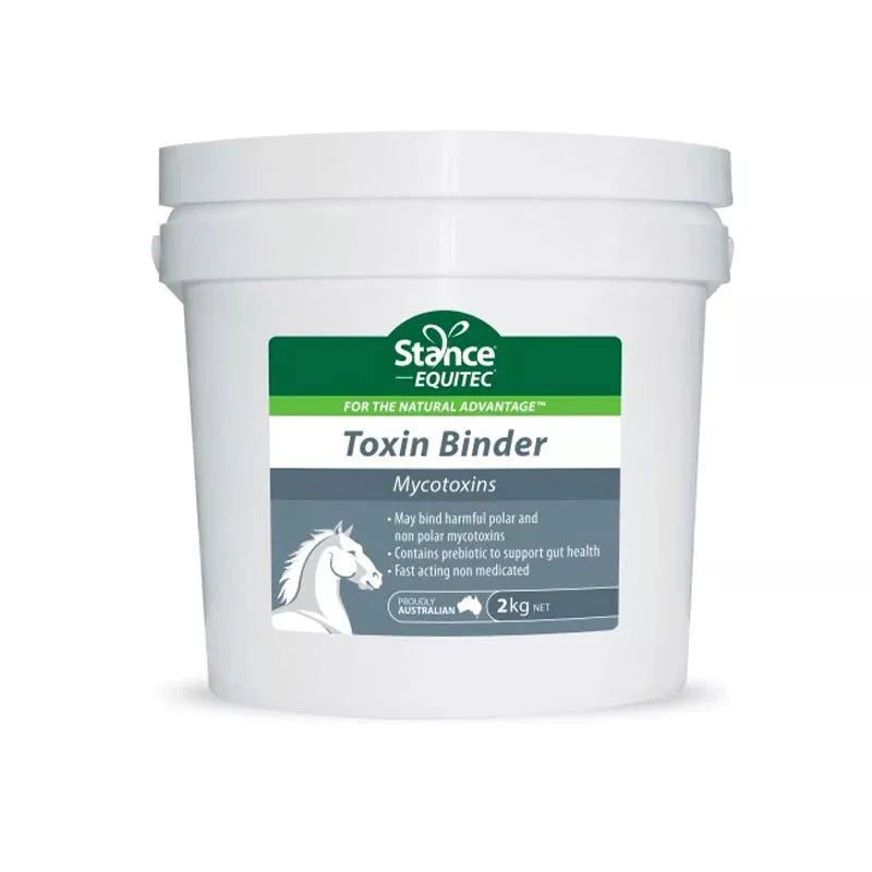 Equitec Toxin Binder 2kgs **