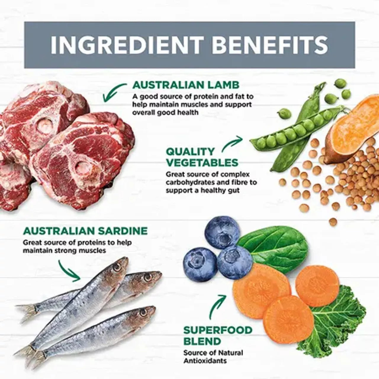 IC Cans Lamb & Sardine Stew 12x400gm ##