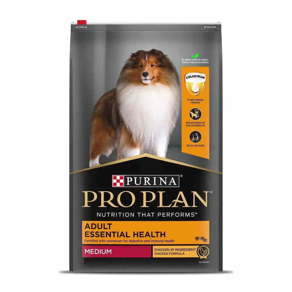 Pro Plan Essential Med Adult 2.5kg ##