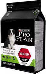 Pro Plan Healthy Growth Med Puppy 2.5kg#