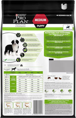 Pro Plan Healthy Growth Med Puppy 2.5kg#