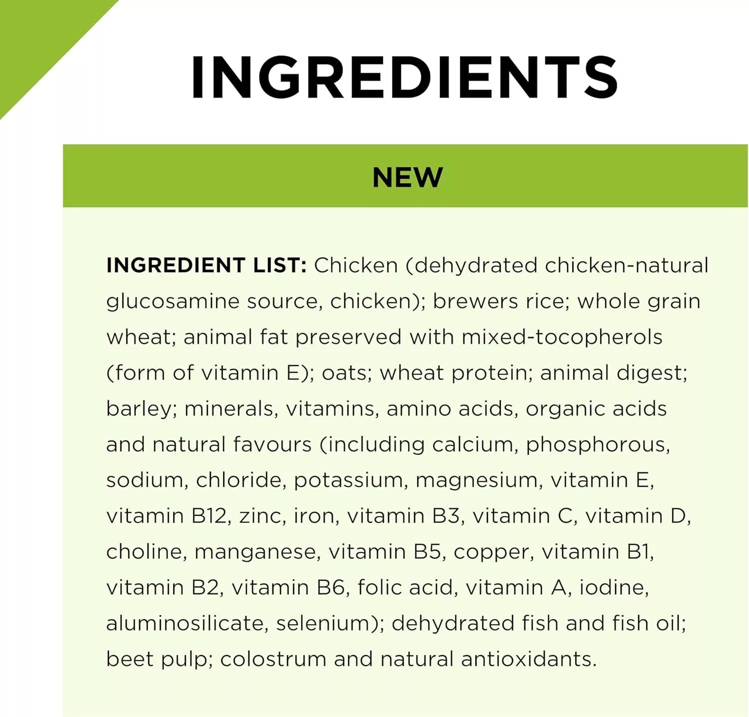 Pro Plan Healthy Growth Med Puppy 2.5kg#