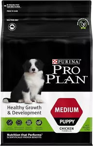 Pro Plan Healthy Growth Med Puppy 2.5kg#