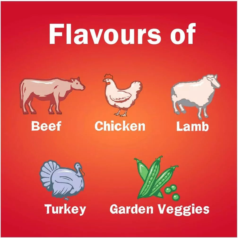 Purina Friskies Adult Meaty Grills 1kg**