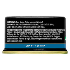 Nes F/Feast Royale Tuna Shrimp 24x85g *