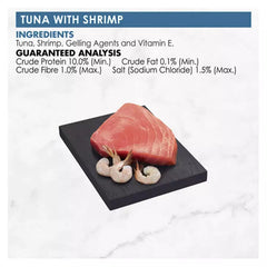 Nes F/Feast Royale Tuna Shrimp 24x85g *