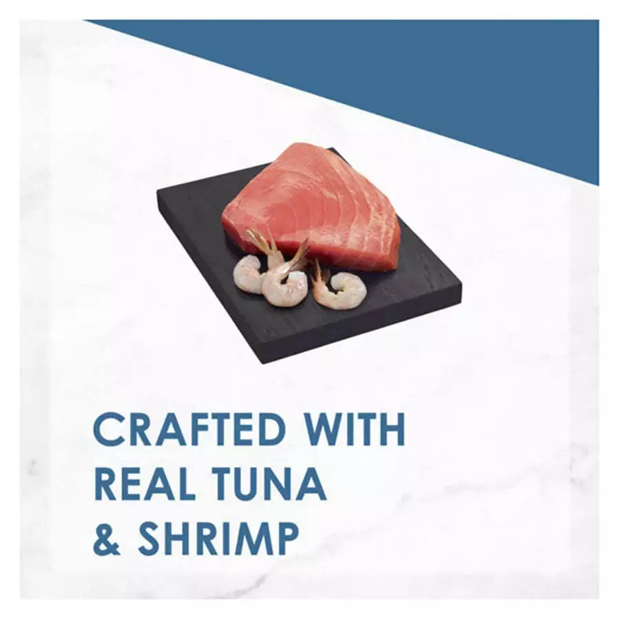 Nes F/Feast Royale Tuna Shrimp 24x85g *