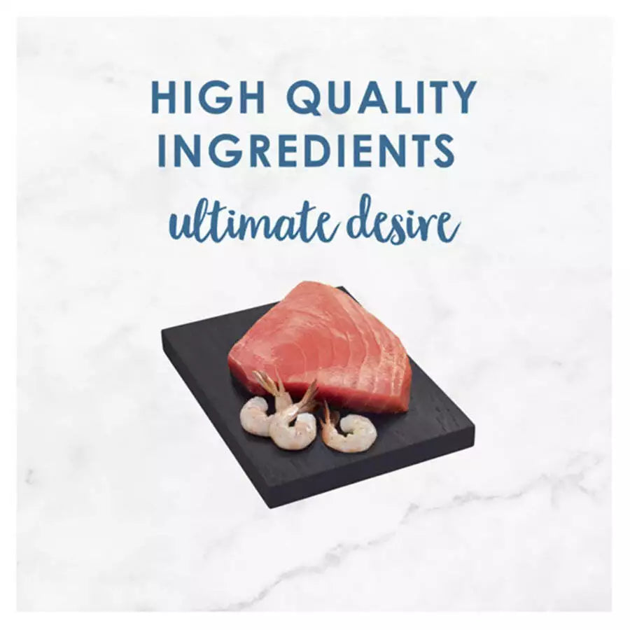 Nes F/Feast Royale Tuna Shrimp 24x85g *